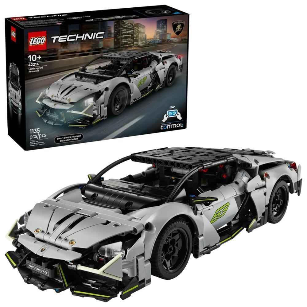 Φωτογραφία προϊόντος: Lego Technic Lamborghini Revuelto Super Sports Car (42214)