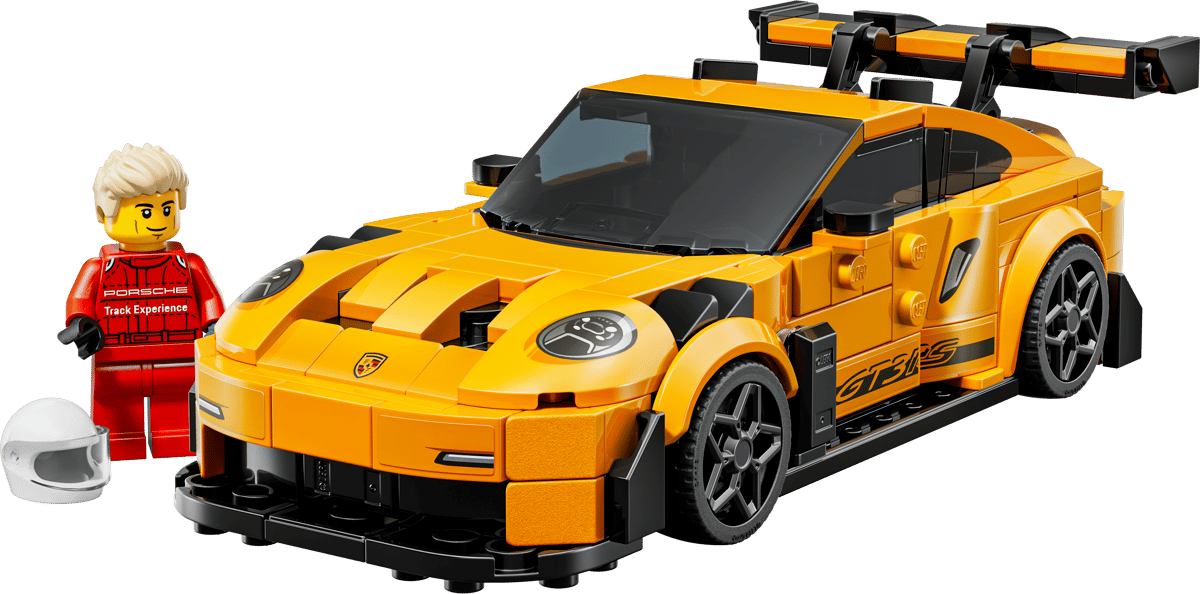 Φωτογραφία προϊόντος: Lego Speed Champions Porsche 911 Gt3 Rs Super Car (77239)