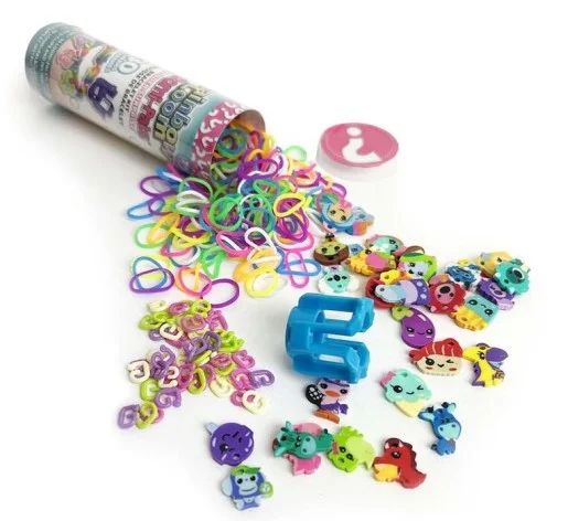 Φωτογραφία προϊόντος: Rainbow Loom Loomi Pals Κύλινδρος Έκπληξη (A0085)