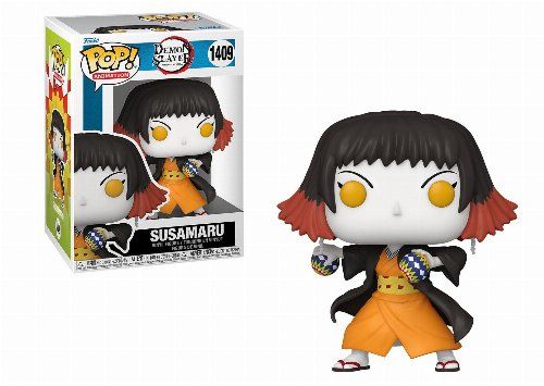 Φωτογραφία προϊόντος: Funko Pop! Funko Pop Animation: Demon Slayer Kimetsu No Yaiba - Susamaru #1409 (085167)