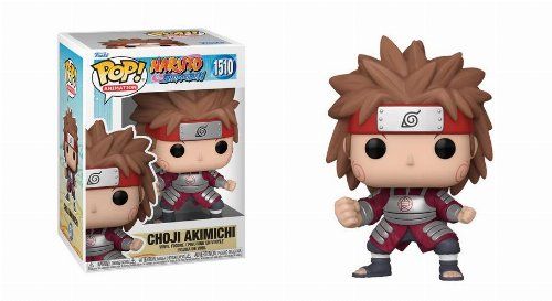 Φωτογραφία προϊόντος: Funko Pop! Funko Pop Animation: Naruto Shippuden - Choji Akimichi #1510 (090885)