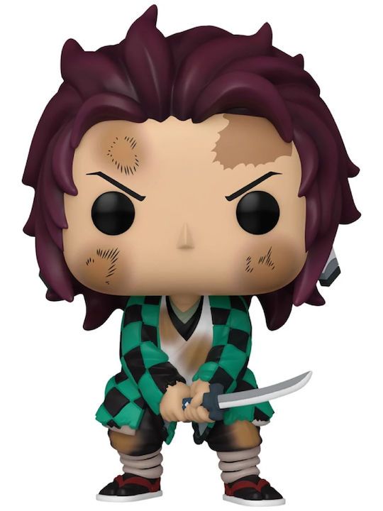 Φωτογραφία προϊόντος: Funko Pop! Funko Pop Animation: Demon Slayer Kimetsu No Yaiba - Tanjiro Kamado (Training) #1403 (085162)