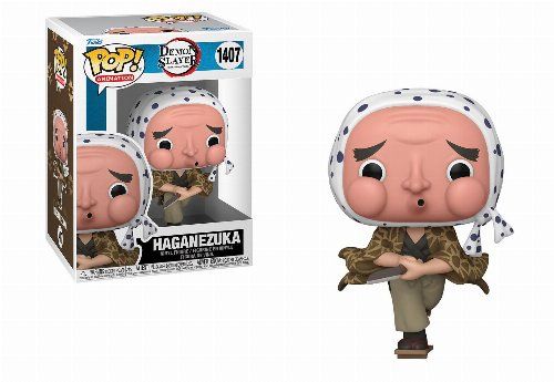 Φωτογραφία προϊόντος: Funko Pop! Funko Pop Animation: Demon Slayer Kimetsu No Yaiba - Haganezuka(No Hat) #1407 (085166)
