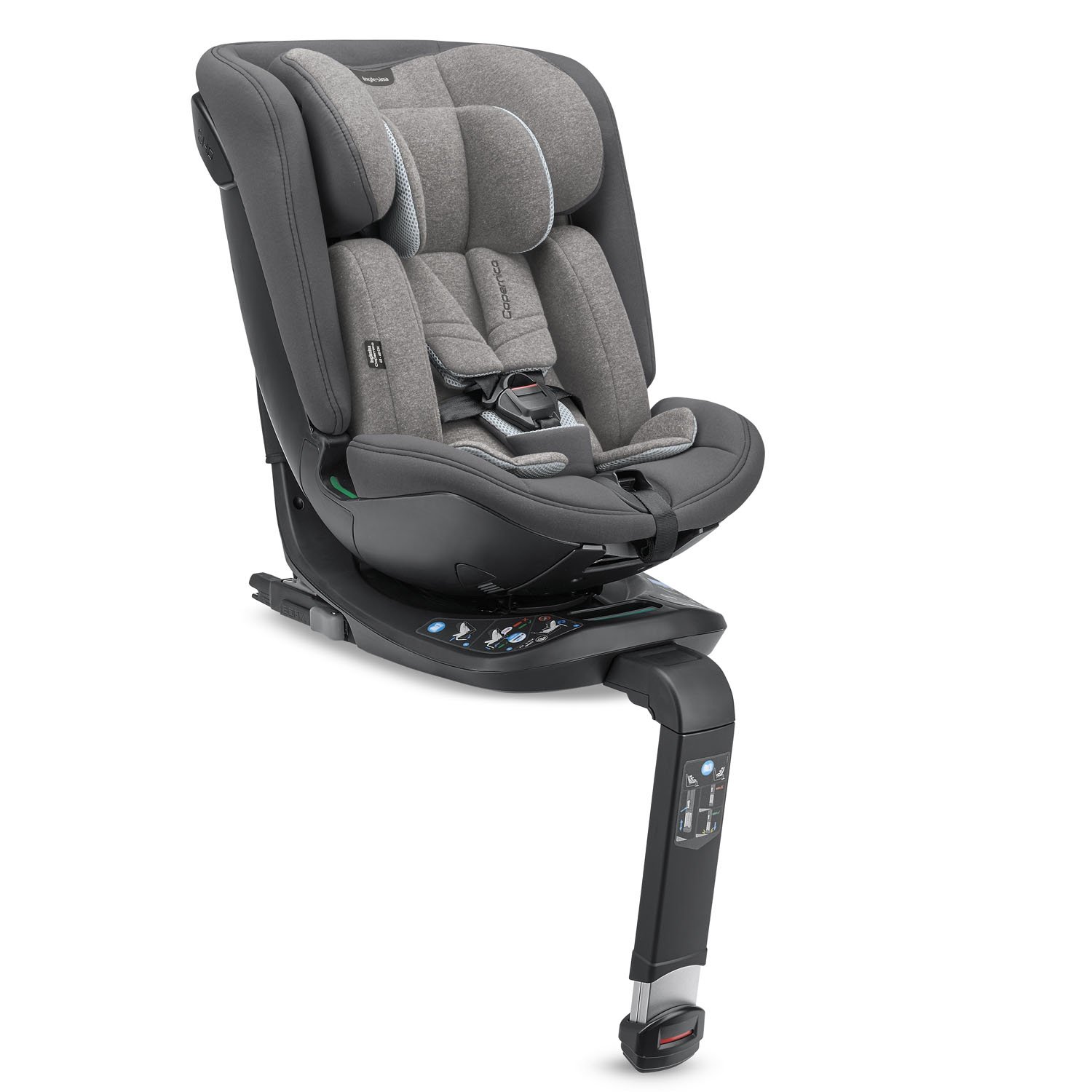 Φωτογραφία προϊόντος: Inglesina Copernico Stone Grey (AV91P0STG)