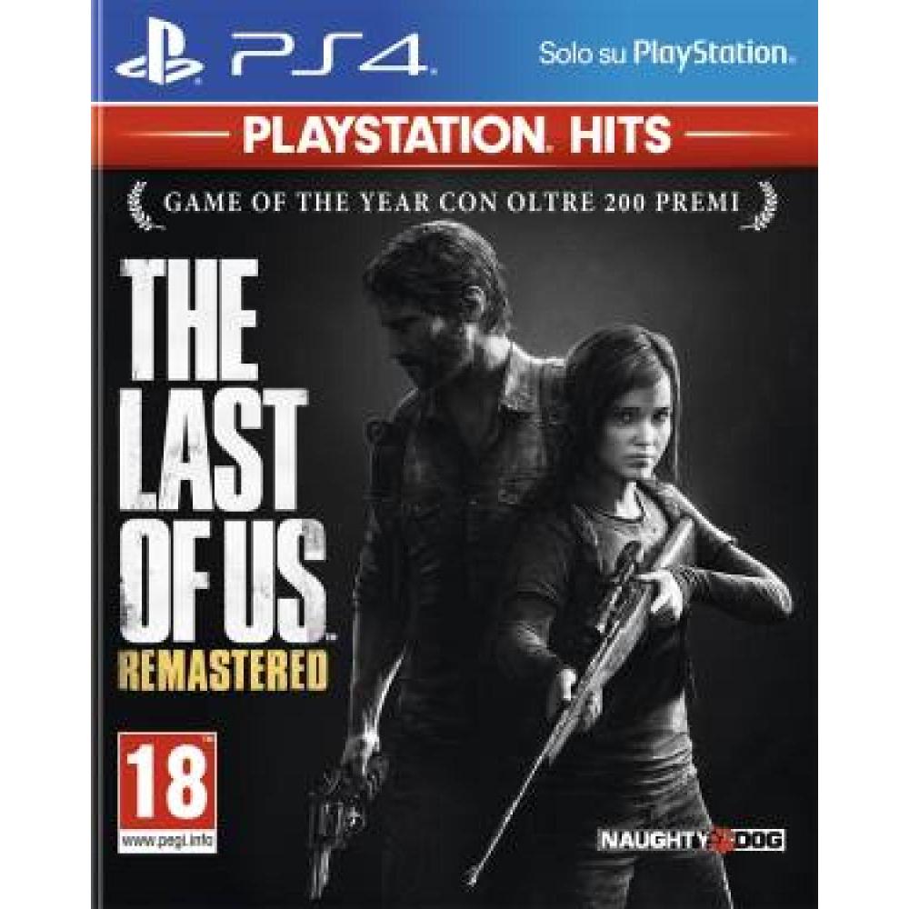 Φωτογραφία προϊόντος: Sony PlayStation PS4 The Last of Us Hits (DGS.PS4.00550)
