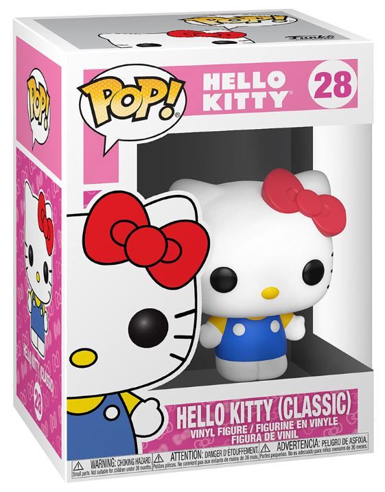 Φωτογραφία προϊόντος: Funko Pop! Funko Pop Hello Kitty Classic S2 (049931)