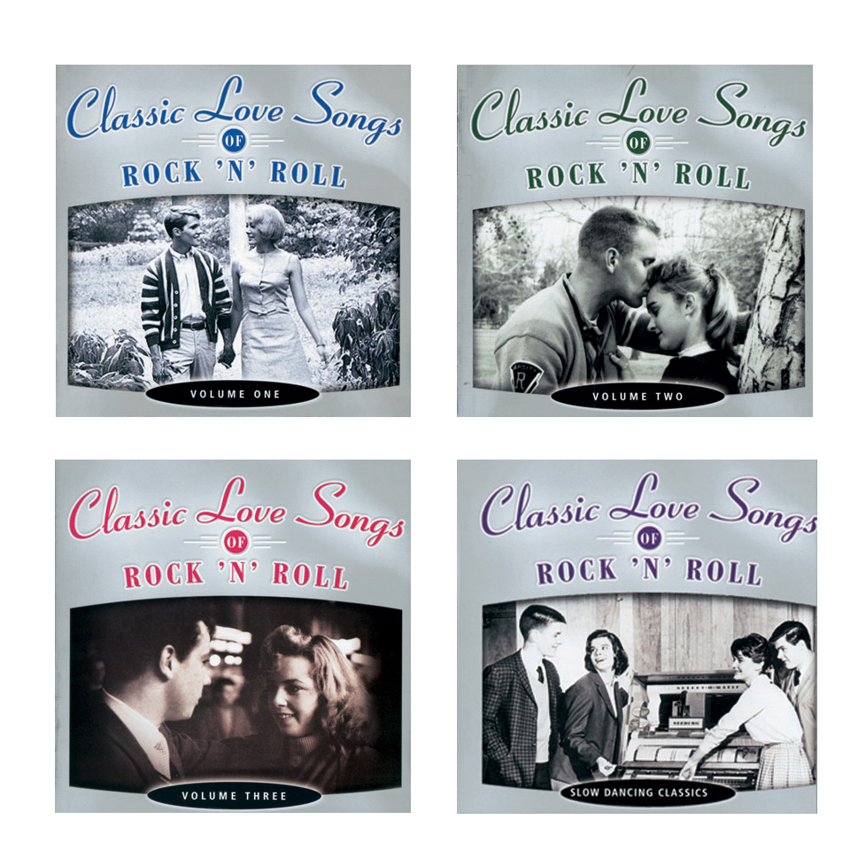 Φωτογραφία προϊόντος: Time Life Classic Love Songs of R&R 6CDs+1CD