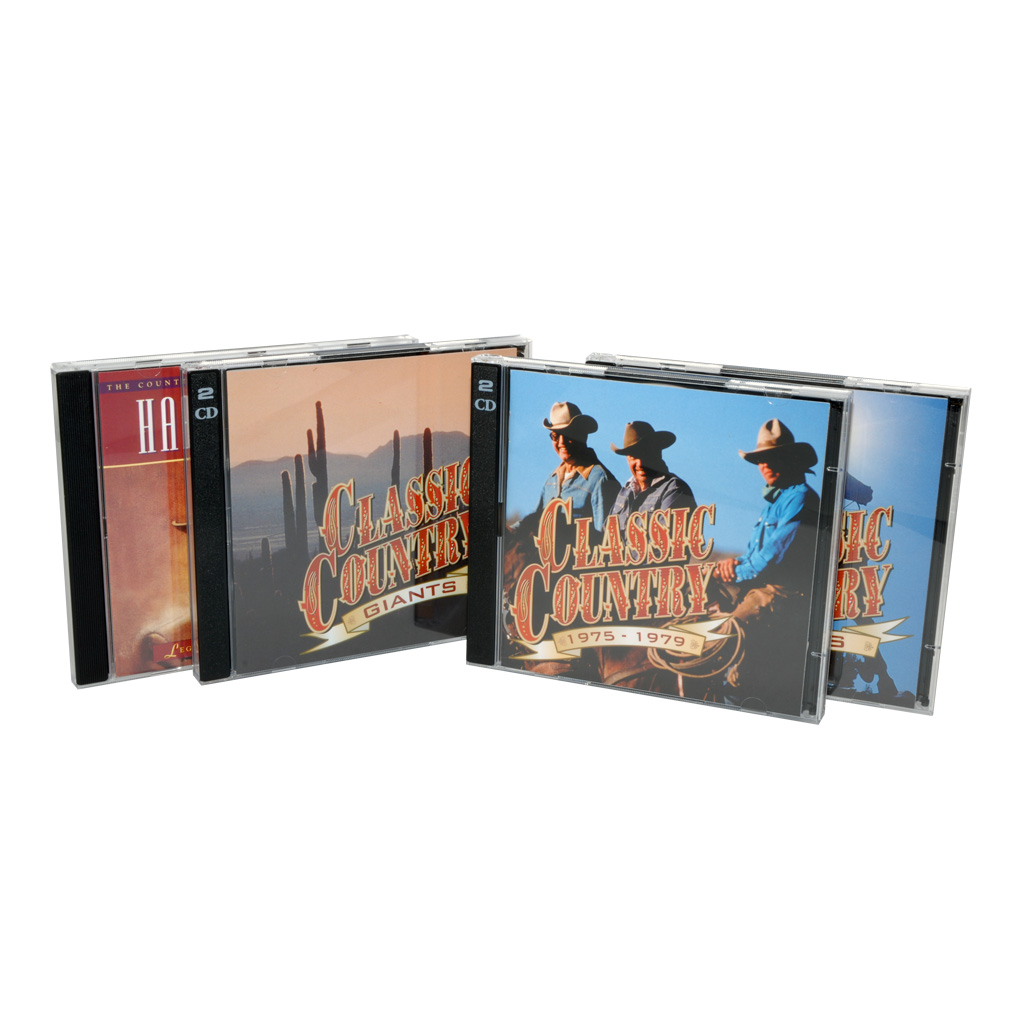 Φωτογραφία προϊόντος: Time Life Classic Country 6CDs+1CD
