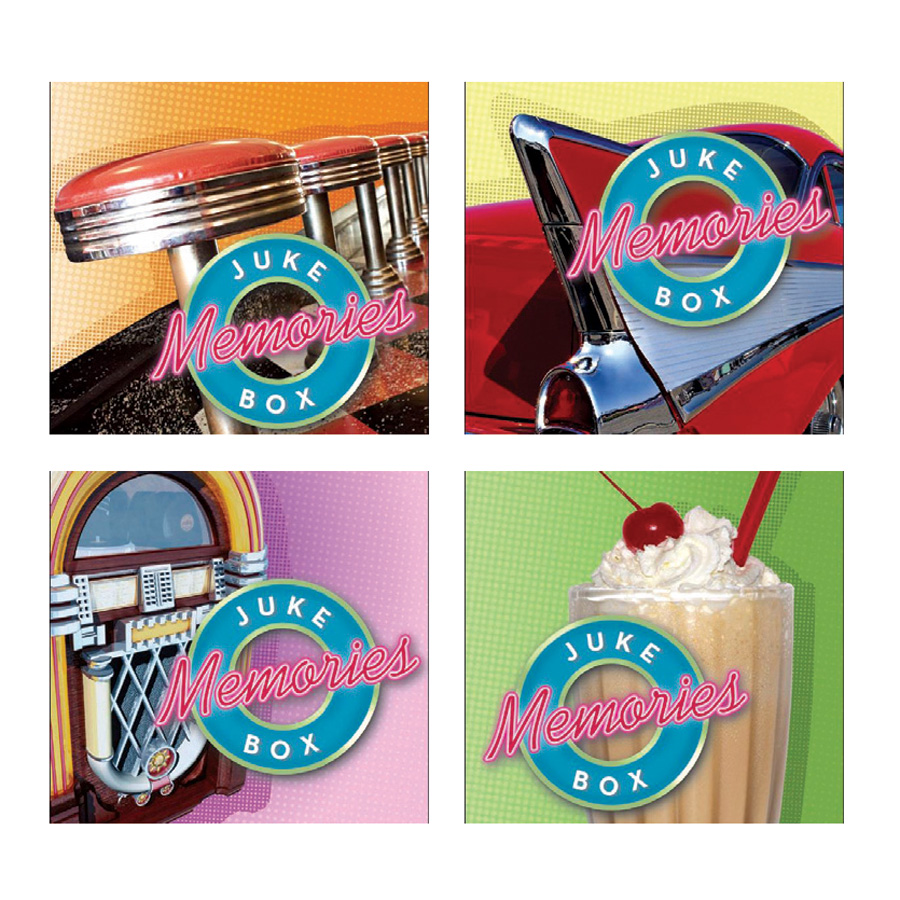 Φωτογραφία προϊόντος: Juke Box Memories (4 διπλά CD + 1 CD)