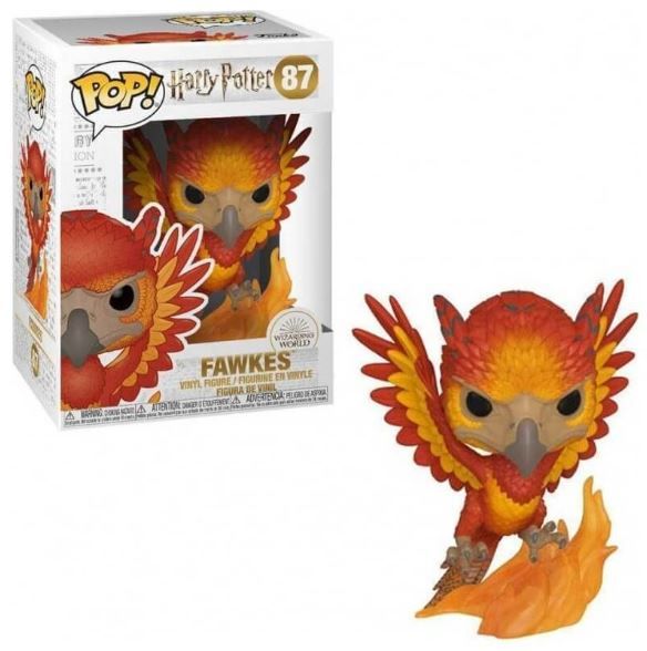 Φωτογραφία προϊόντος: Funko Pop! Funko Pop Harry Potter: Fawkes (048245)