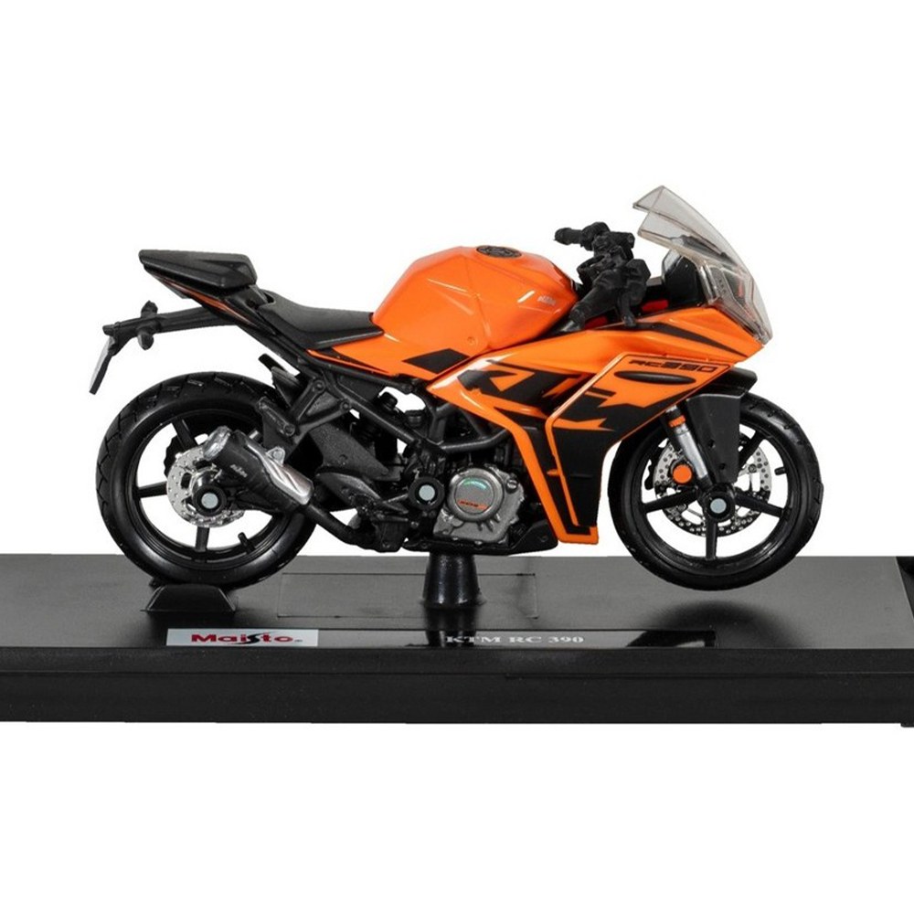 Φωτογραφία προϊόντος: Φιγούρα KTM 390 RC 1:18 MAISTO