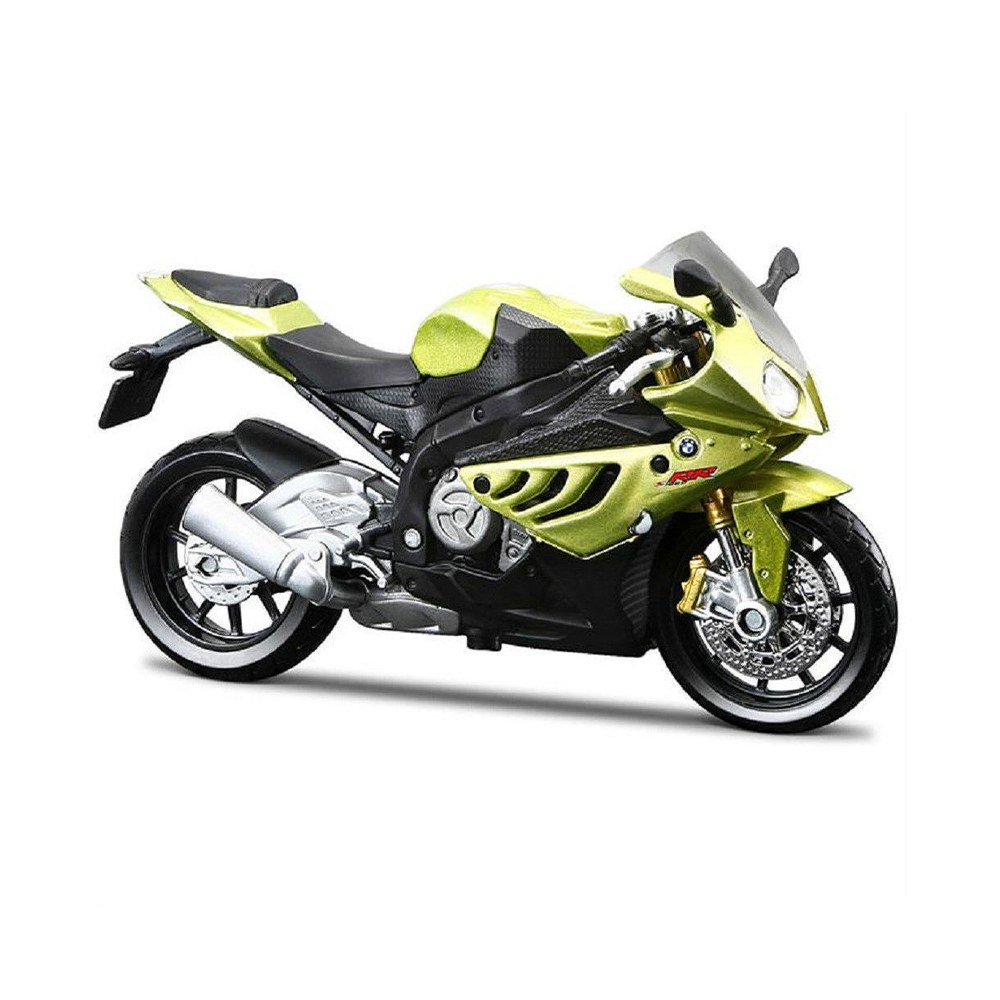 Φωτογραφία προϊόντος: Φιγούρα BMW S1000RR 1:18 | MAISTO