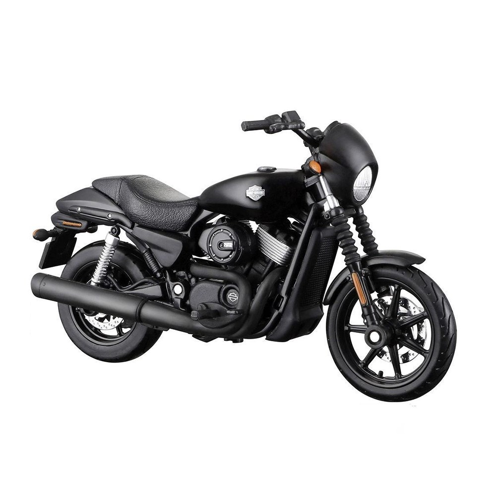 Φωτογραφία προϊόντος: Φιγούρα Harley Davidson Street 750 2015 1:18 | MAISTO