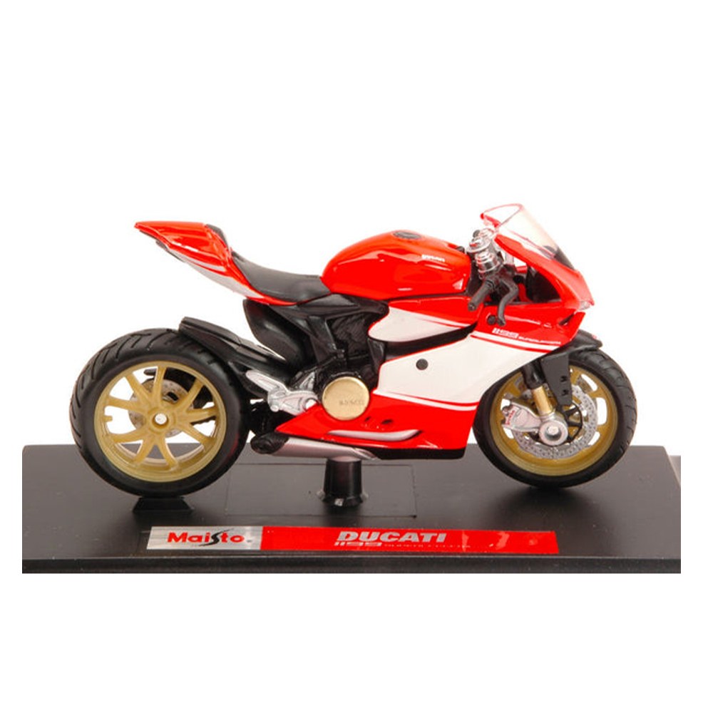 Φωτογραφία προϊόντος: Φιγούρα Ducati Superleggera 1199 1:18 | MAISTO