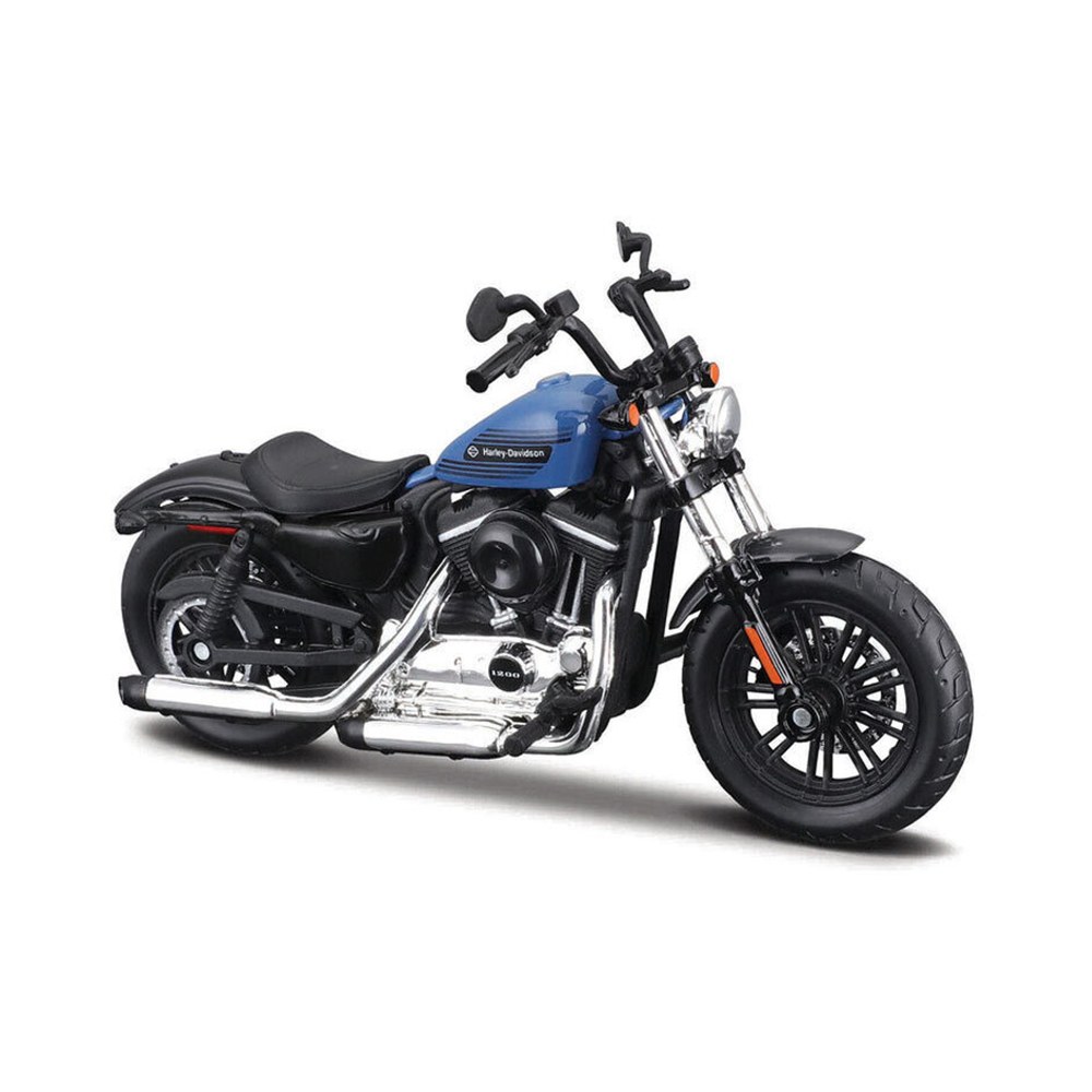 Φωτογραφία προϊόντος: Φιγούρα Harley Davidson Forty-Eight Special 2022 1:18 | Maisto