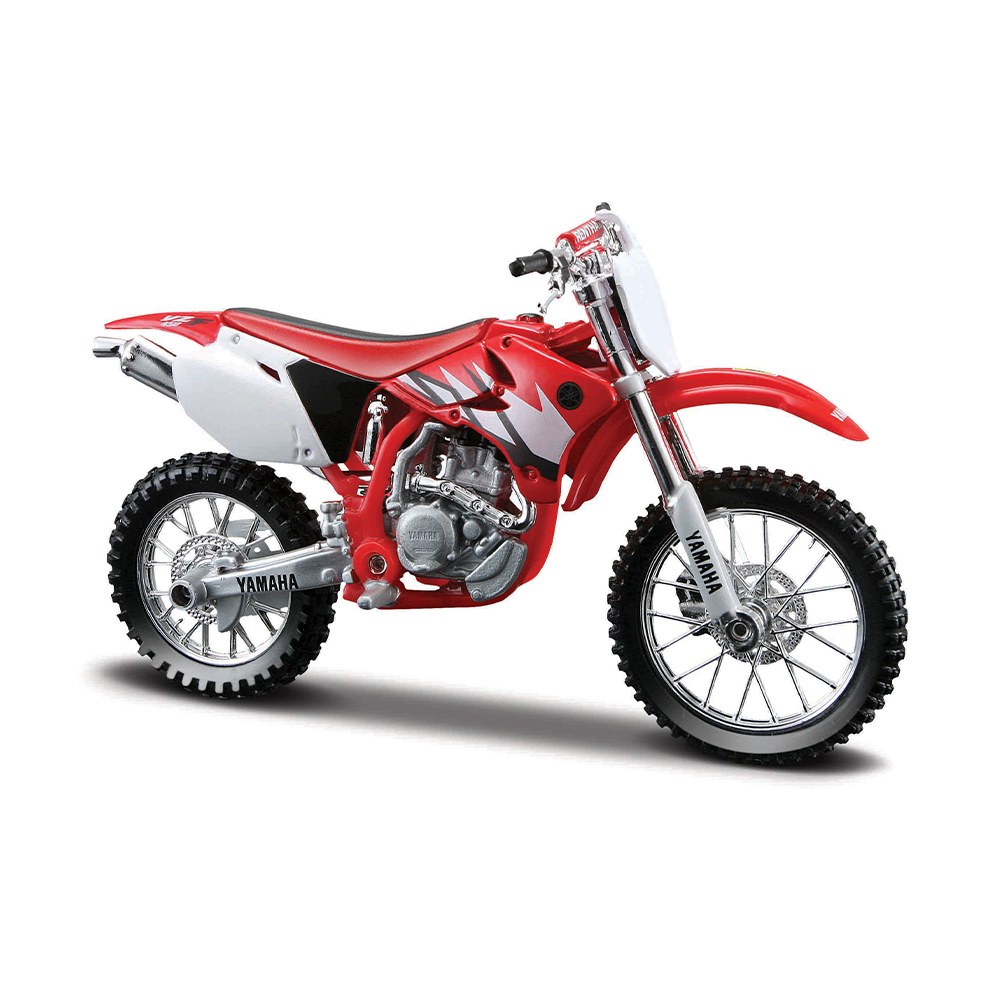 Φωτογραφία προϊόντος: Φιγούρα Yamaha YZ-450F 1:18 | MAISTO