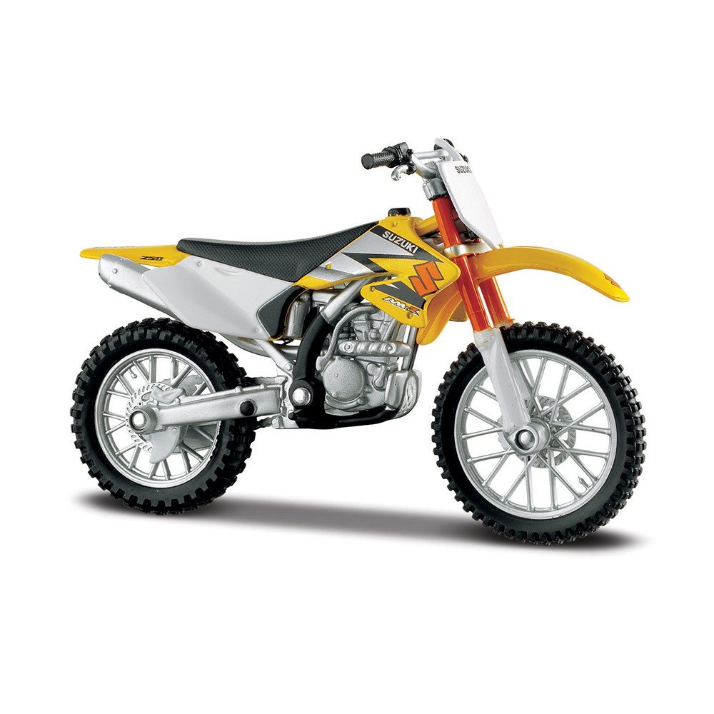 Φωτογραφία προϊόντος: Φιγούρα Suzuki RM-Z 250 1:18 | Maisto