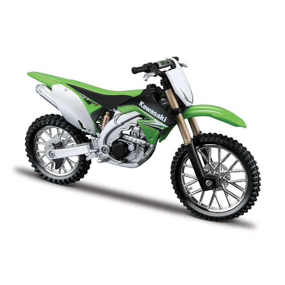 Φωτογραφία προϊόντος: Φιγούρα Kawasaki KX250F 1:18 | MAISTO