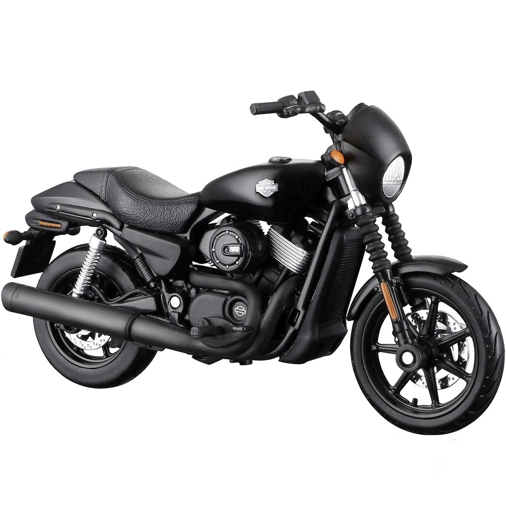 Φωτογραφία προϊόντος: Φιγούρα Harley Davidson Street 750 2015 1:12 | MAISTO