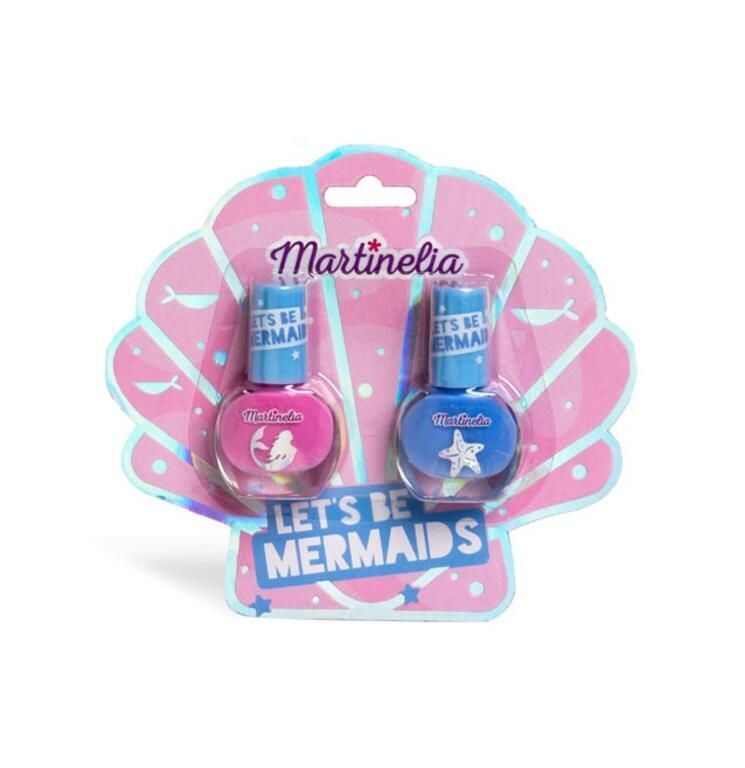 Φωτογραφία προϊόντος: Martinelia Let's Be Mermaids Nails Duo (12053)