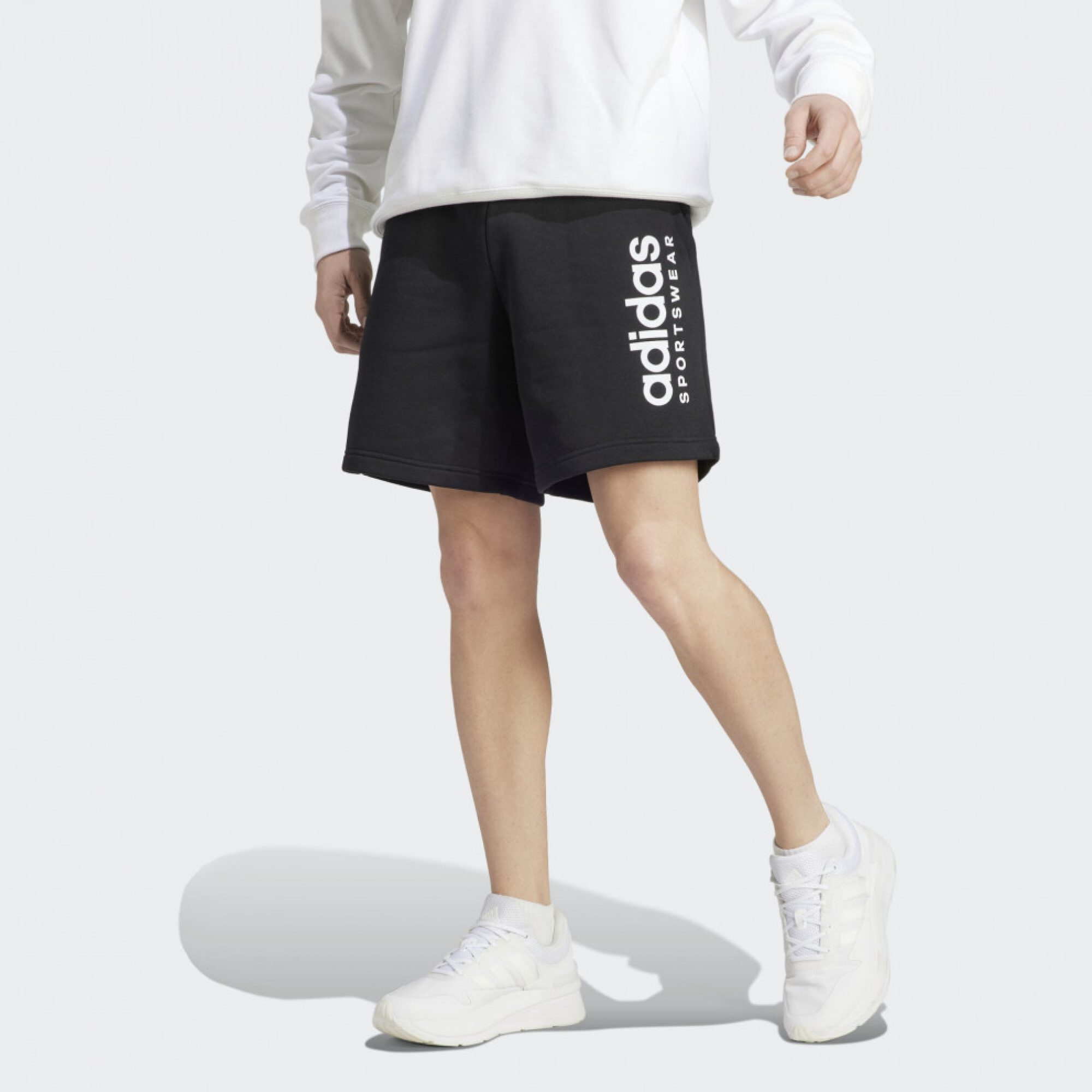 Φωτογραφία προϊόντος: adidas ALL SZN Fleece Graphic Shorts (IC9792)