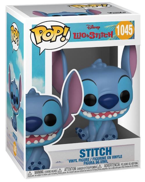 Φωτογραφία προϊόντος: Funko Pop! Funko Pop Disney: Lilo And Stitch (065665)