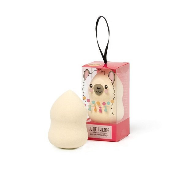 Φωτογραφία προϊόντος: Legami Cutie Friends Make-Up Sponge Llama (BBLKIT2)