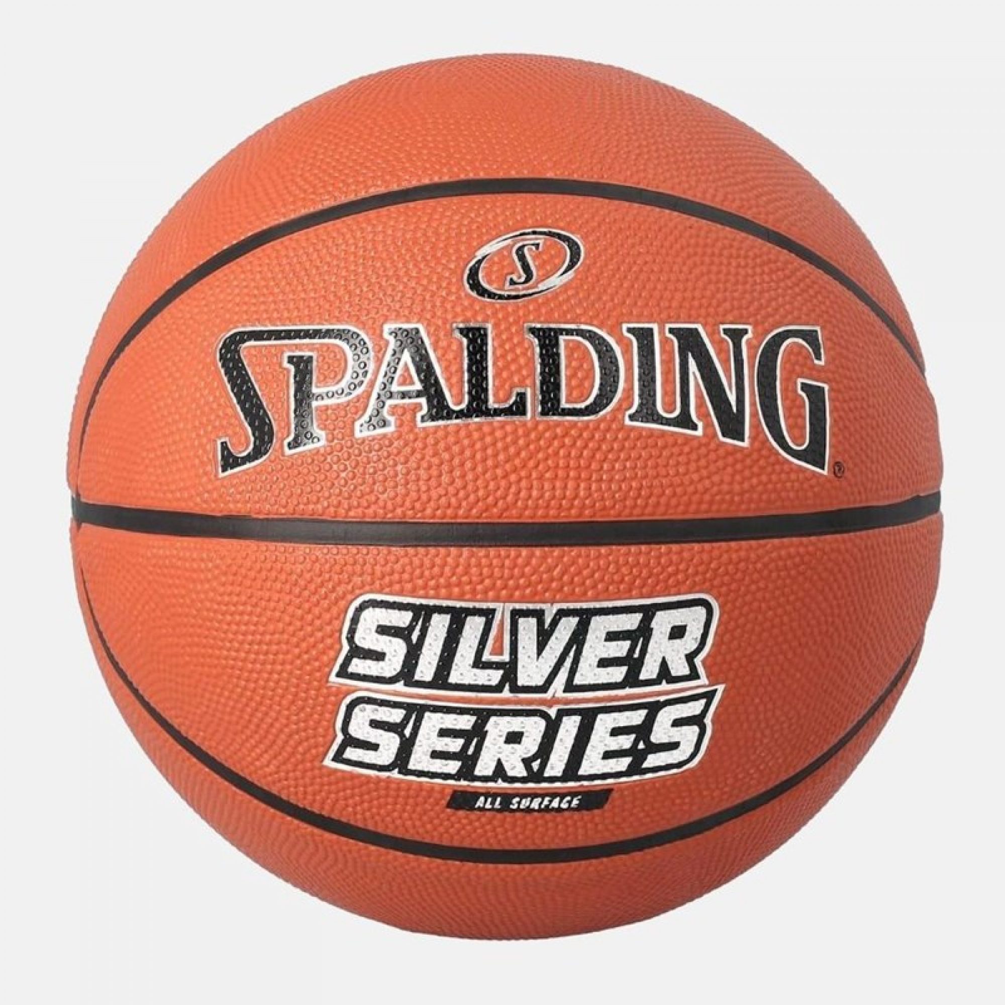 Φωτογραφία προϊόντος: Spalding Silver Series Rubber Size 7