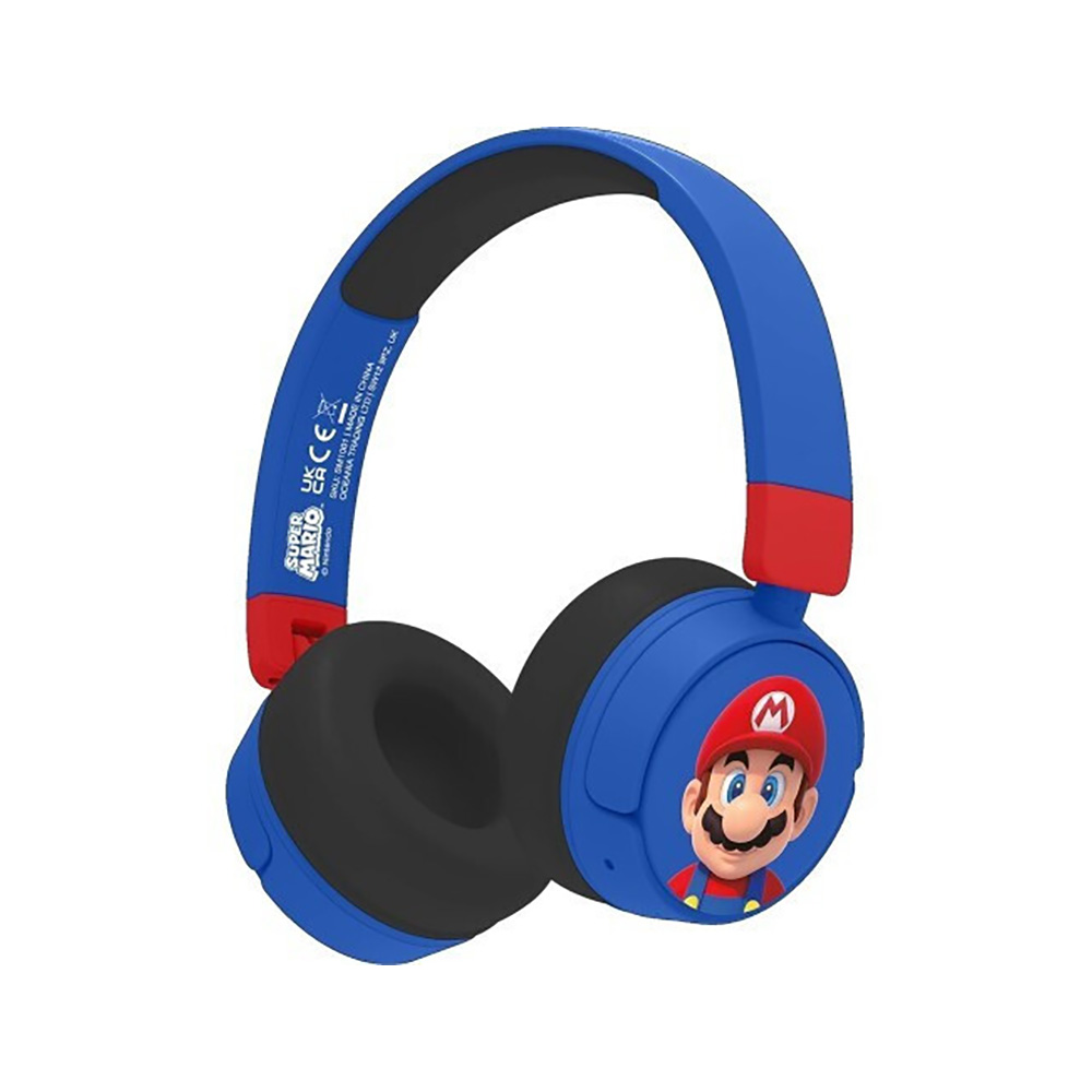 Φωτογραφία προϊόντος: Cd-Media Ακουστικά OTL Super Mario (ACC-1010)