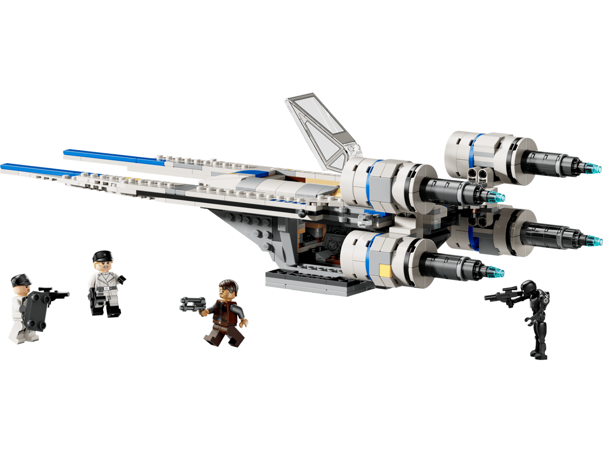 Φωτογραφία προϊόντος: LEGO Star Wars Rebel U-Wing Starfighter (75399)