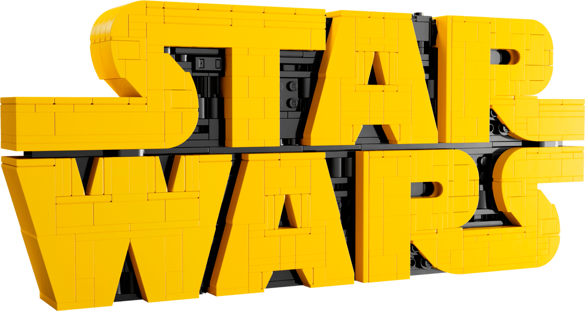 Φωτογραφία προϊόντος: LEGO Brick-Built Star Wars (75407)