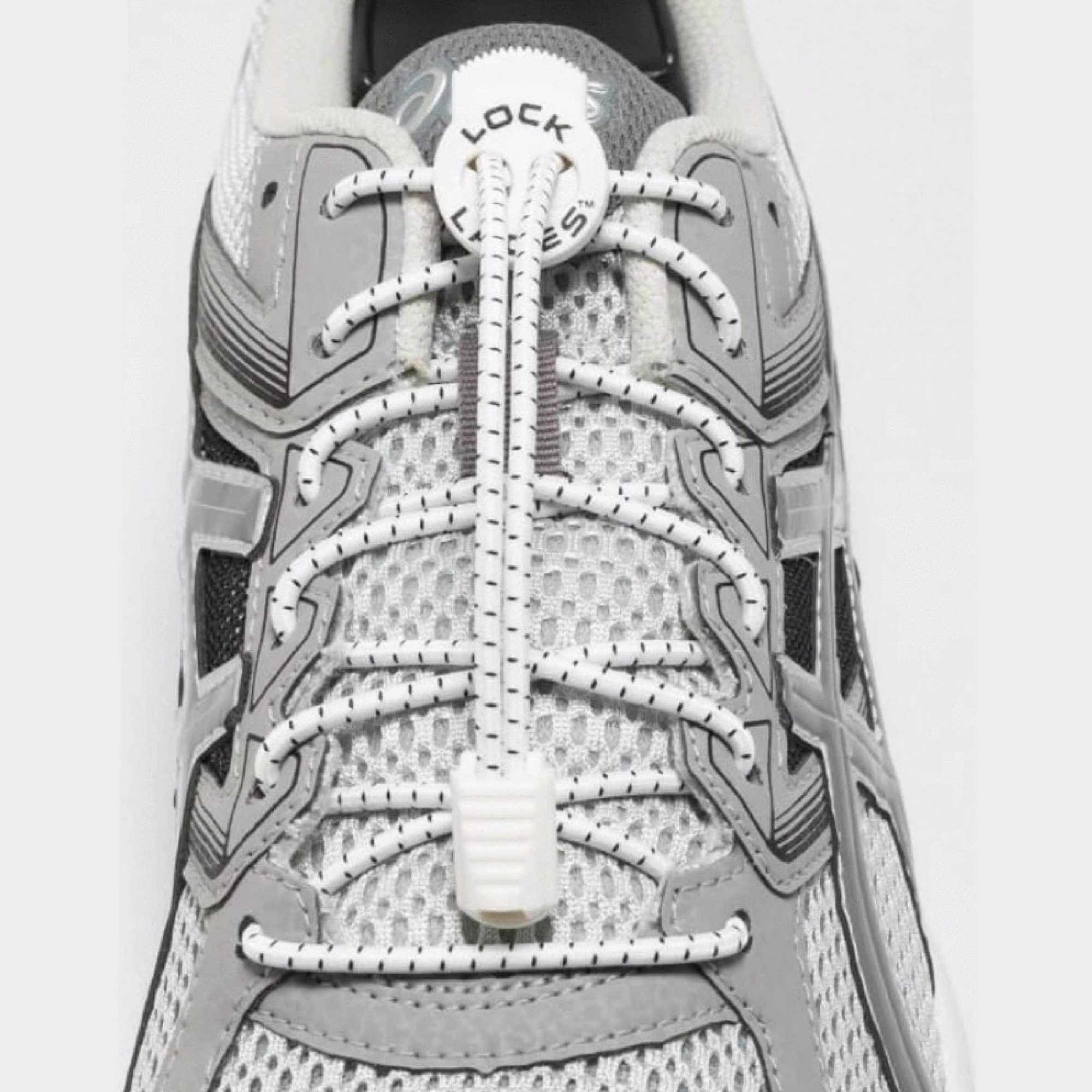 Φωτογραφία προϊόντος: Lock Laces Original White