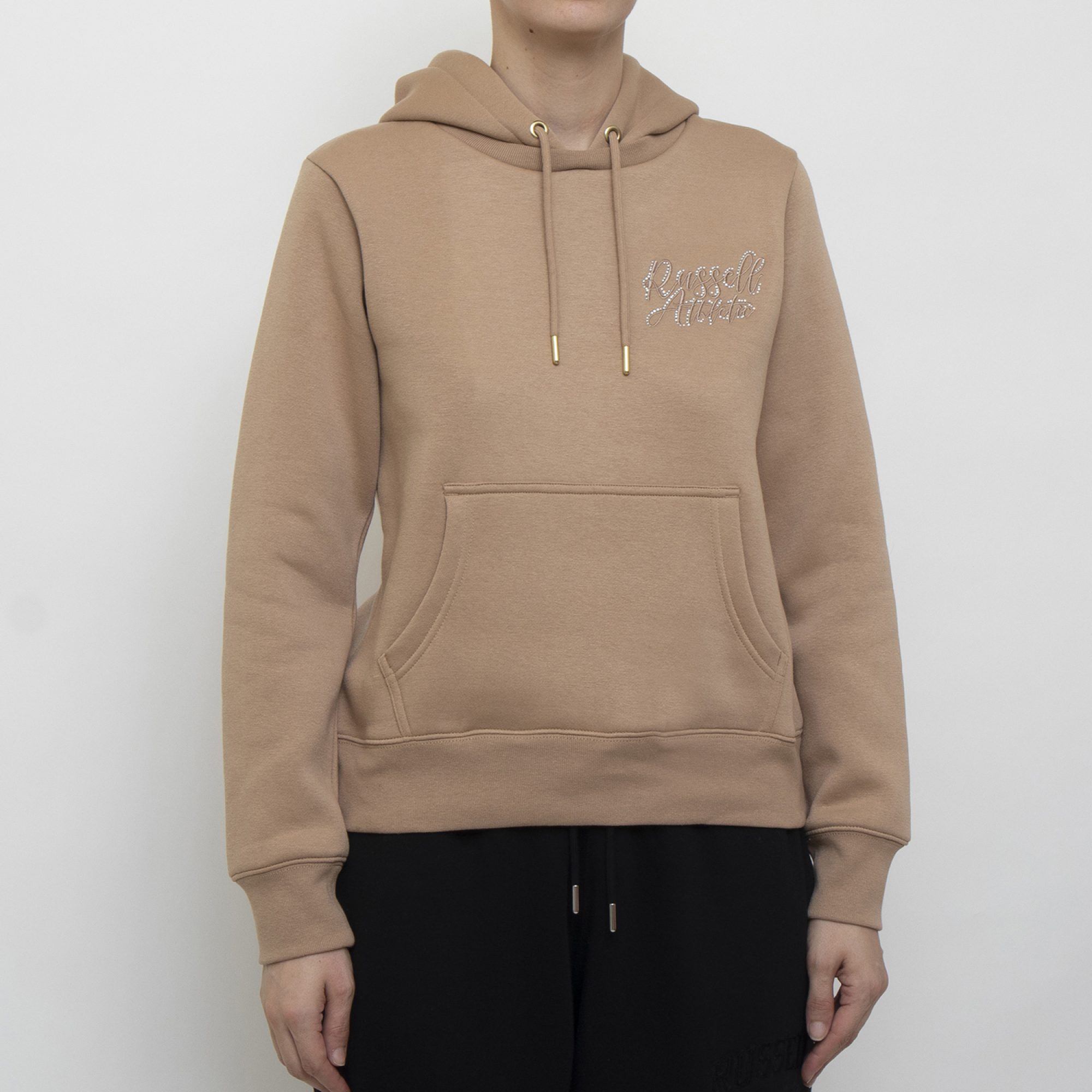 Φωτογραφία προϊόντος: Russell Athletic Γυναικείο Φούτερ Hoodie A3114-2-521