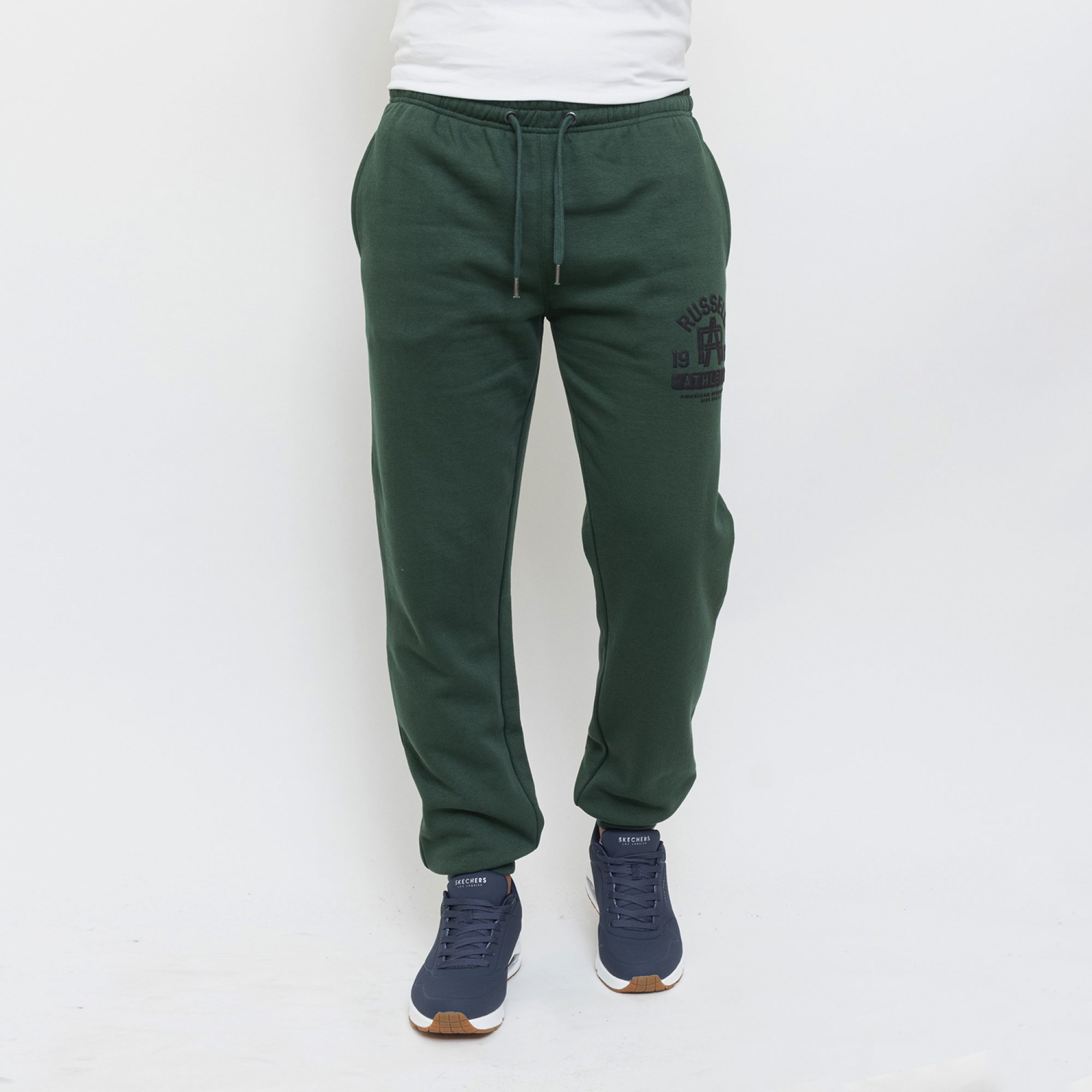 Φωτογραφία προϊόντος: Russell Athletic Interlink Cuffed Leg Pant (A3016-2-225)