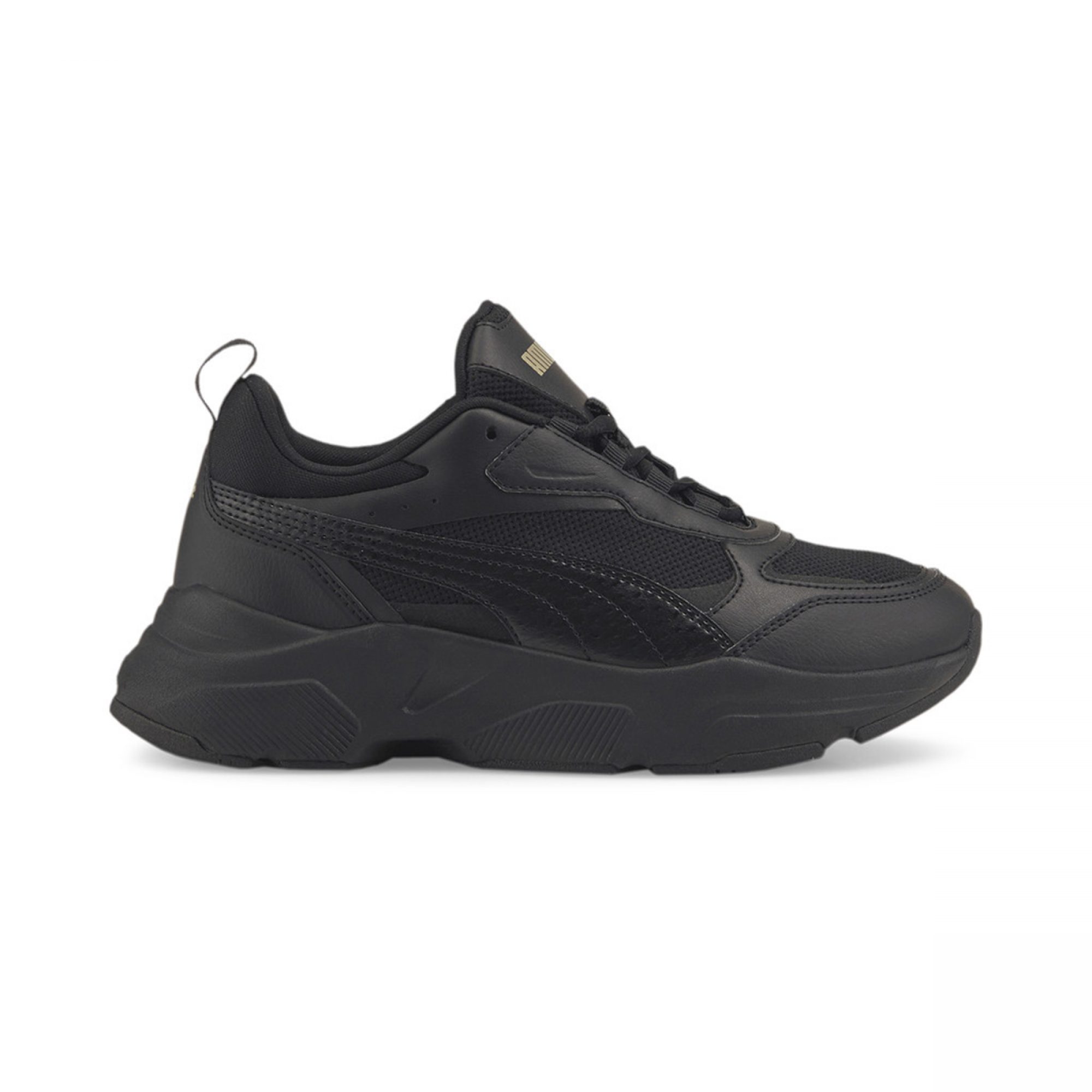 Φωτογραφία προϊόντος: PUMA WMNS Cassia Γυναικεία Sneakers Μαύρα