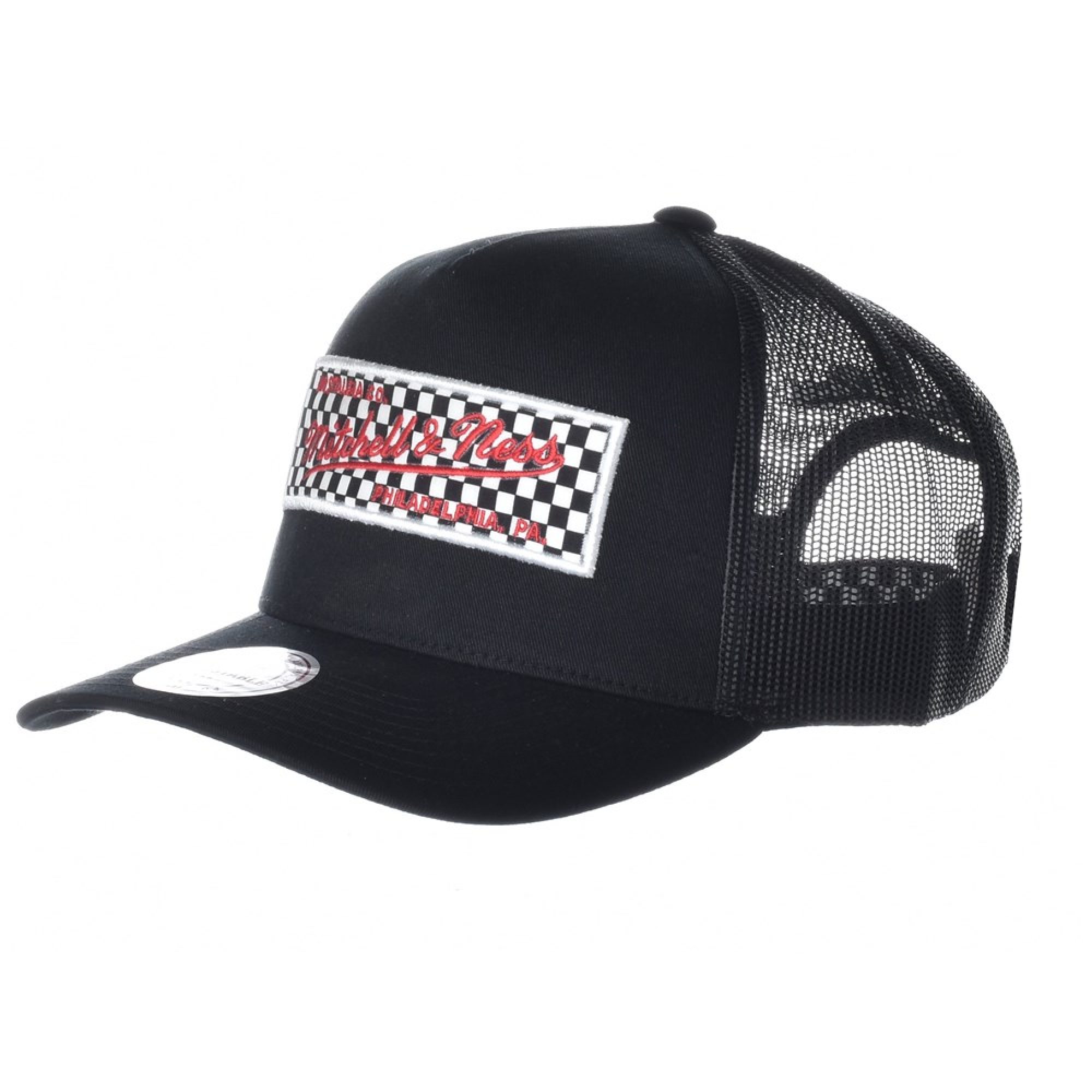 Φωτογραφία προϊόντος: Mitchell & Ness Philadelphia Snapback (MNBRAFA050BRABLKWHT)