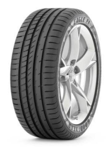 Φωτογραφία προϊόντος: Goodyear F1 ASYM 2 N0 FP 265/45R18 101Y