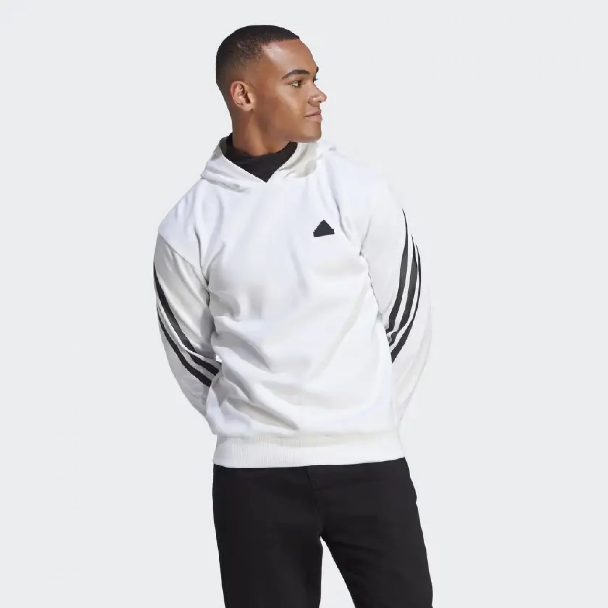 Φωτογραφία προϊόντος: Adidas Future Icons 3-Stripes Hoodie IC6720