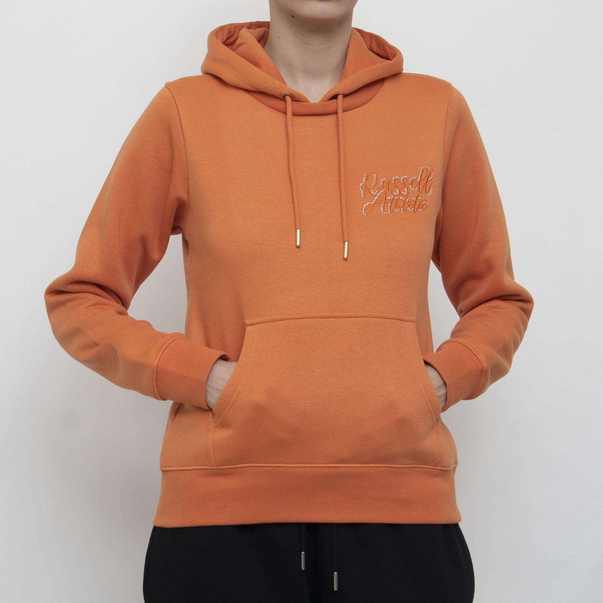 Φωτογραφία προϊόντος: RUSSELL ATHLETIC Moni Pull Over Hoody (A3114-2-386)