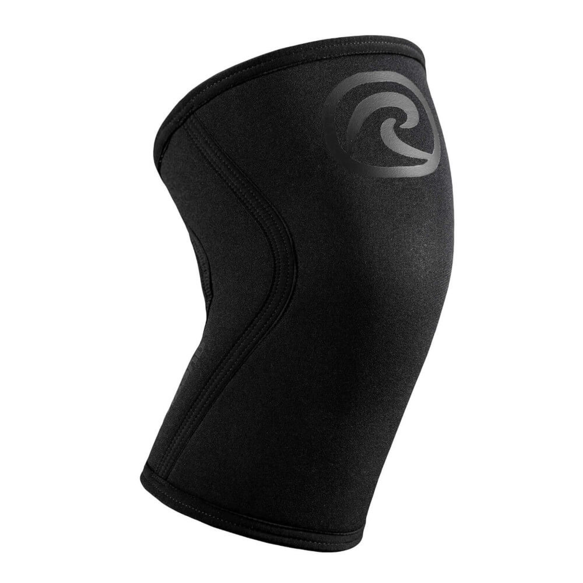 Φωτογραφία προϊόντος: REHBAND RX Knee-Sleeve 7mm Carbon Black (105466-01)