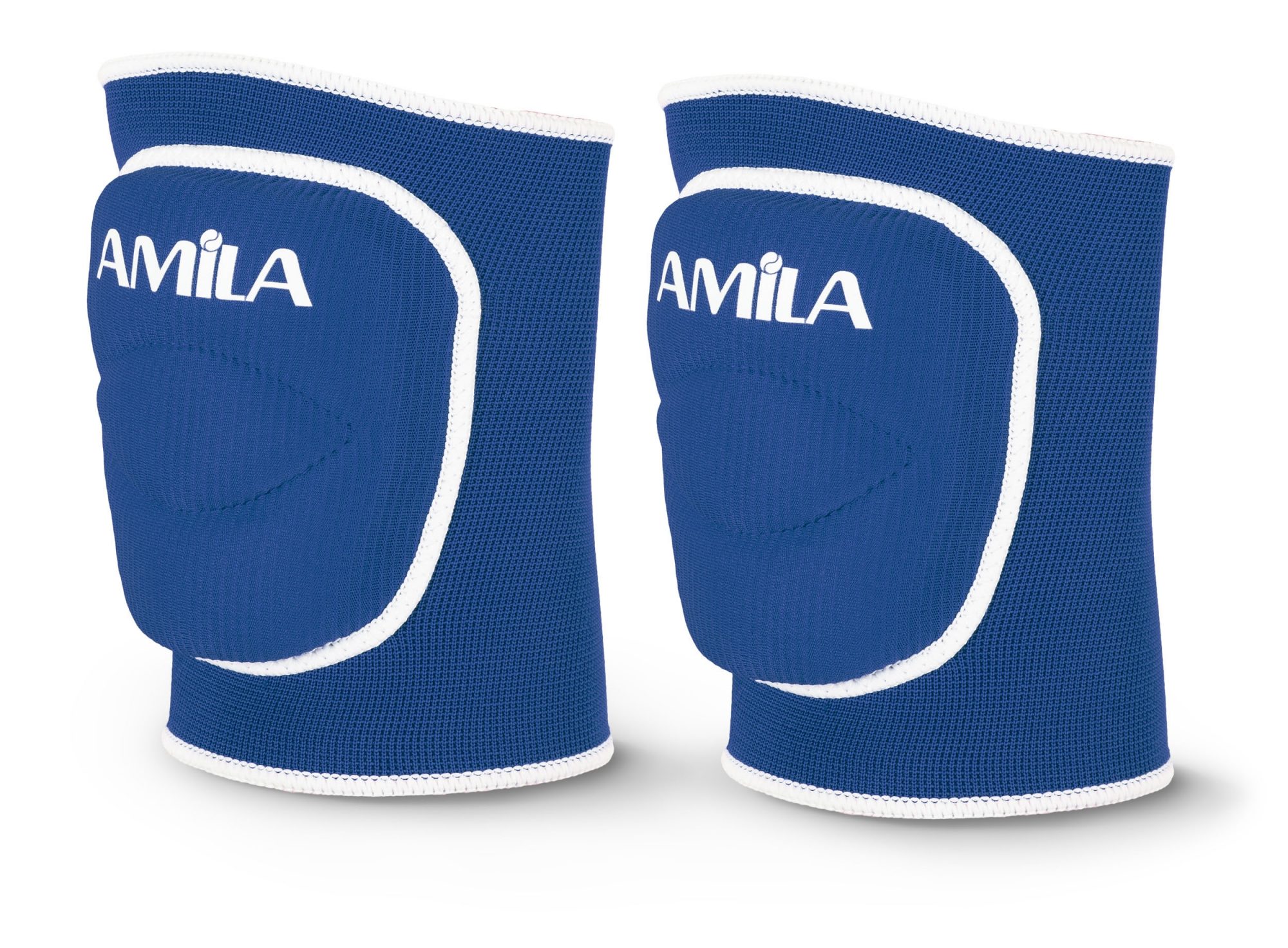 Φωτογραφία προϊόντος: Επιγονατίδα Volley με Foam AMILA Μπλε Small (83001)