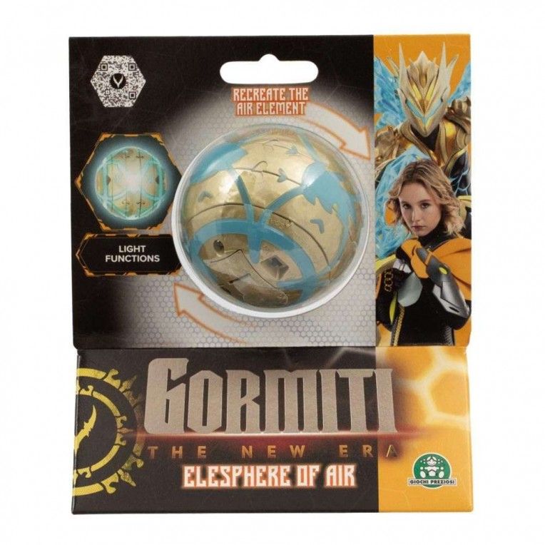 Φωτογραφία προϊόντος: Giochi Preziosi Gormiti Elesphere (GRV01000)