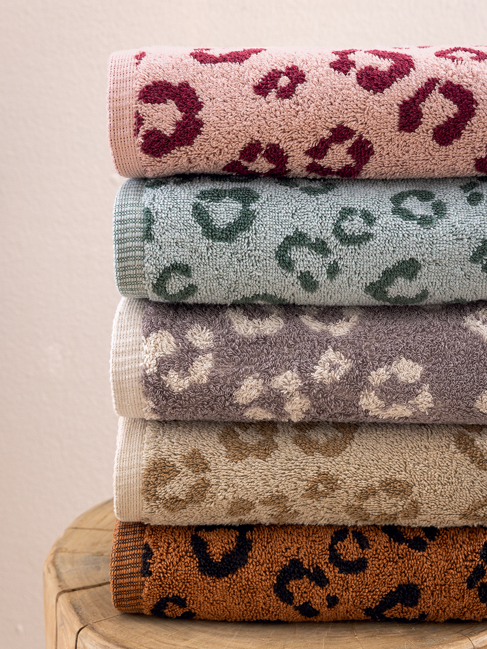 Φωτογραφία προϊόντος: Palamaiki Πετσέτα Προσώπου Towels Collection 50x90 PAM ROSE