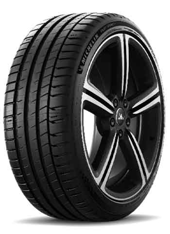 Φωτογραφία προϊόντος: Michelin Pilot Sport S 5 - 265/35 R20 99Y XL
