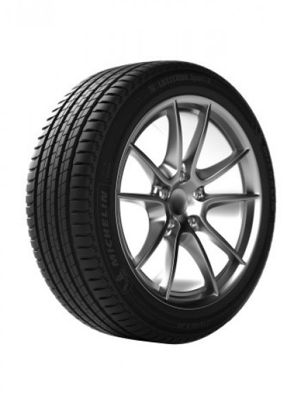 Φωτογραφία προϊόντος: Michelin LATITUDE SPORT 3* ZP XL 245/45R20 103W