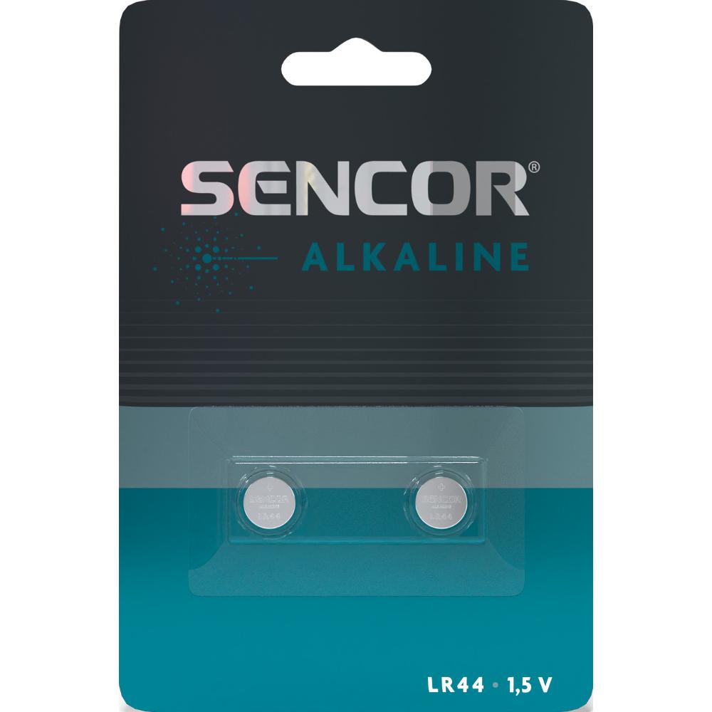 Φωτογραφία προϊόντος: CD98CDF8-BFCE-EF11-9A7B-C174DFB988E4 Buttoncell Sencor SBA LR44 2 τεμ.