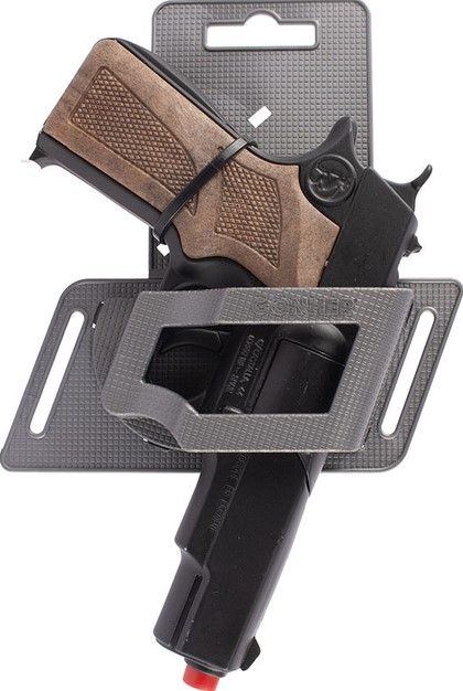 Φωτογραφία προϊόντος: Παιδικό Όπλο Gonher Revolver Police (3125/6)