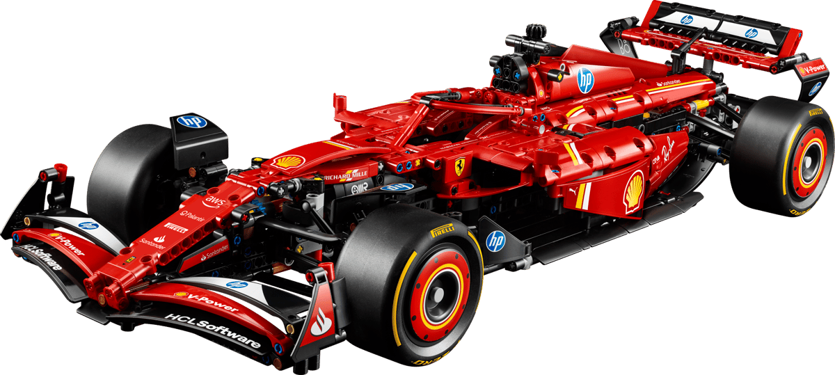 Φωτογραφία προϊόντος: LEGO Technic Ferrari SF-24 F1 Car (42207)