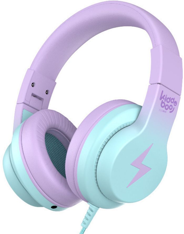 Φωτογραφία προϊόντος: Kiddoboo Headphones P13 Lilac (KBP13LIL)