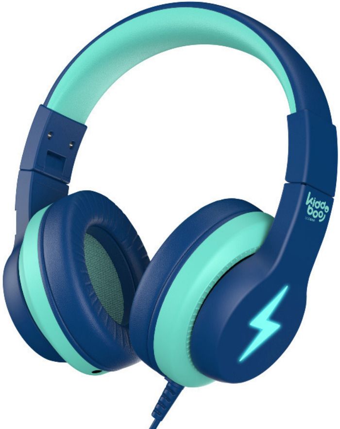 Φωτογραφία προϊόντος: Kiddoboo Headphones P13 Blue Sky (KBP13BLU)